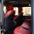 مرسيدس جي 63 2021